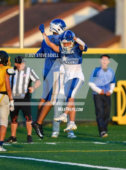 Thumbnail 1 in Mission Bay / Chula Vista / Clairemont @ Francis Parker (Scrimmage) photogallery.