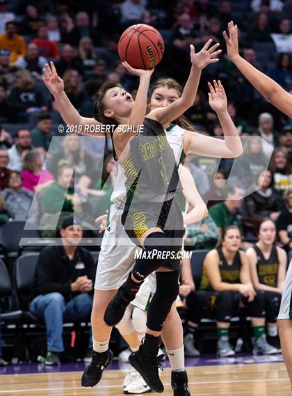 Thumbnail 1 in Argonaut vs. Mariposa County (CIF SJS D5 FINAL) photogallery.
