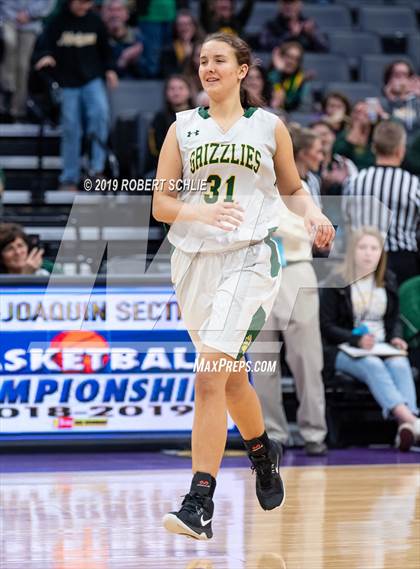 Thumbnail 2 in Argonaut vs. Mariposa County (CIF SJS D5 FINAL) photogallery.