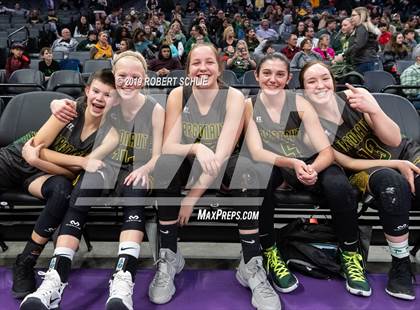 Thumbnail 1 in Argonaut vs. Mariposa County (CIF SJS D5 FINAL) photogallery.