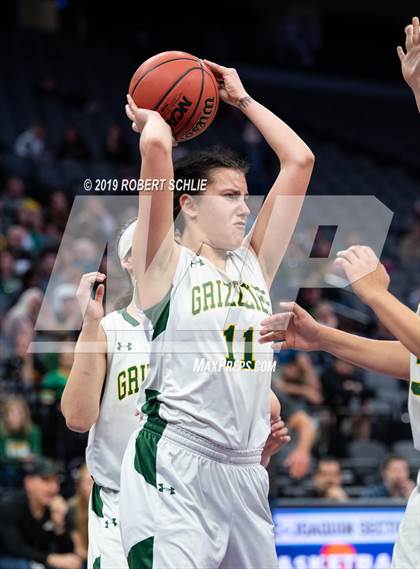 Thumbnail 3 in Argonaut vs. Mariposa County (CIF SJS D5 FINAL) photogallery.