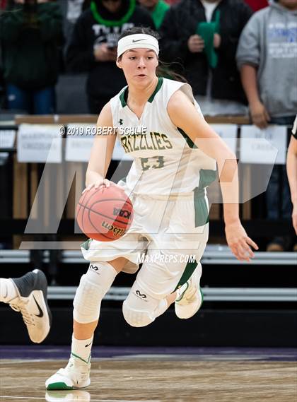 Thumbnail 1 in Argonaut vs. Mariposa County (CIF SJS D5 FINAL) photogallery.