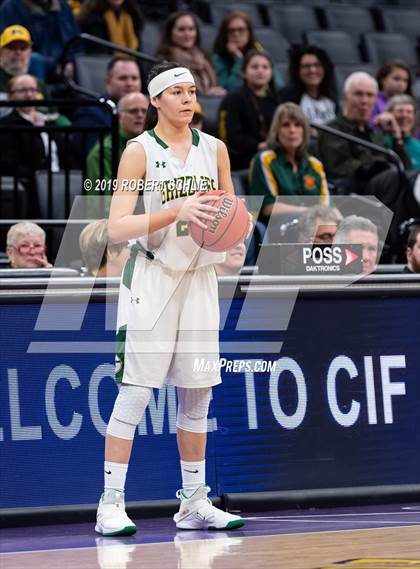 Thumbnail 1 in Argonaut vs. Mariposa County (CIF SJS D5 FINAL) photogallery.