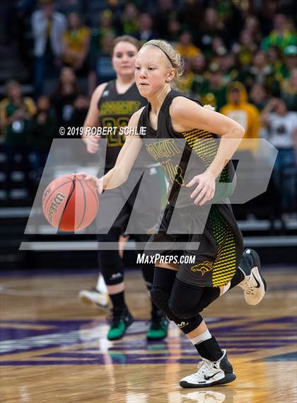 Thumbnail 3 in Argonaut vs. Mariposa County (CIF SJS D5 FINAL) photogallery.