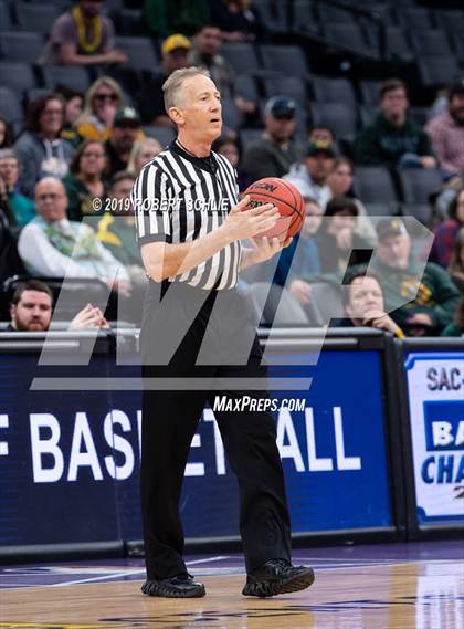 Thumbnail 3 in Argonaut vs. Mariposa County (CIF SJS D5 FINAL) photogallery.