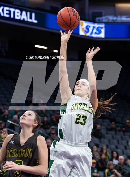 Thumbnail 3 in Argonaut vs. Mariposa County (CIF SJS D5 FINAL) photogallery.