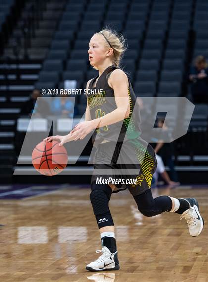 Thumbnail 2 in Argonaut vs. Mariposa County (CIF SJS D5 FINAL) photogallery.