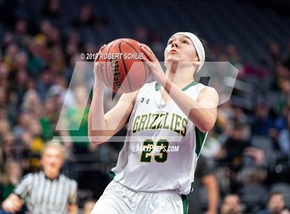 Thumbnail 3 in Argonaut vs. Mariposa County (CIF SJS D5 FINAL) photogallery.