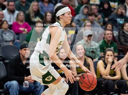 Thumbnail 1 in Argonaut vs. Mariposa County (CIF SJS D5 FINAL) photogallery.