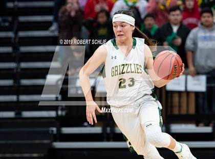 Thumbnail 1 in Argonaut vs. Mariposa County (CIF SJS D5 FINAL) photogallery.
