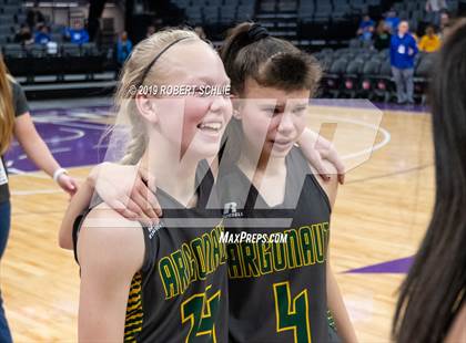 Thumbnail 2 in Argonaut vs. Mariposa County (CIF SJS D5 FINAL) photogallery.