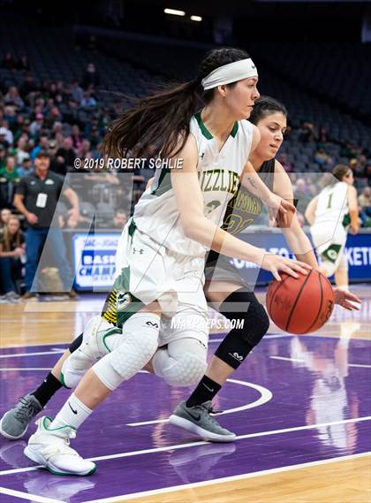 Thumbnail 1 in Argonaut vs. Mariposa County (CIF SJS D5 FINAL) photogallery.