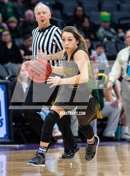 Thumbnail 2 in Argonaut vs. Mariposa County (CIF SJS D5 FINAL) photogallery.