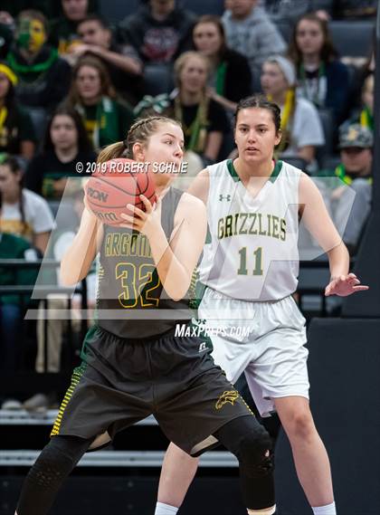Thumbnail 2 in Argonaut vs. Mariposa County (CIF SJS D5 FINAL) photogallery.