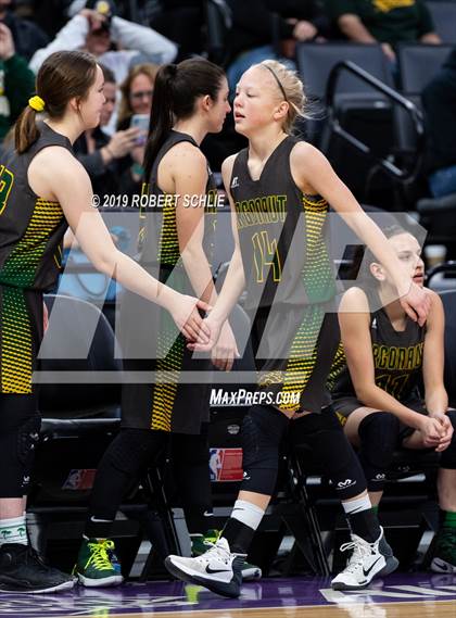 Thumbnail 1 in Argonaut vs. Mariposa County (CIF SJS D5 FINAL) photogallery.