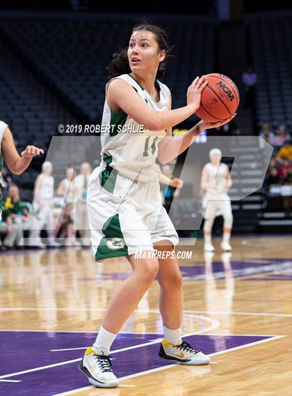 Thumbnail 1 in Argonaut vs. Mariposa County (CIF SJS D5 FINAL) photogallery.