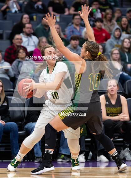 Thumbnail 1 in Argonaut vs. Mariposa County (CIF SJS D5 FINAL) photogallery.