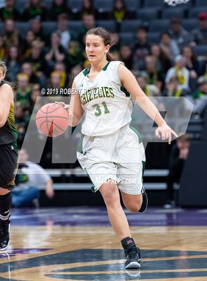 Thumbnail 3 in Argonaut vs. Mariposa County (CIF SJS D5 FINAL) photogallery.