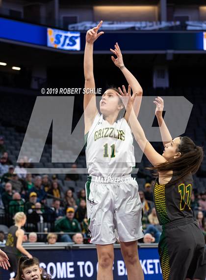 Thumbnail 2 in Argonaut vs. Mariposa County (CIF SJS D5 FINAL) photogallery.