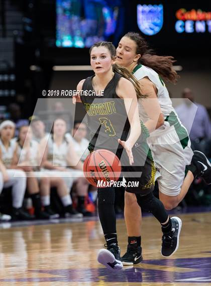Thumbnail 1 in Argonaut vs. Mariposa County (CIF SJS D5 FINAL) photogallery.