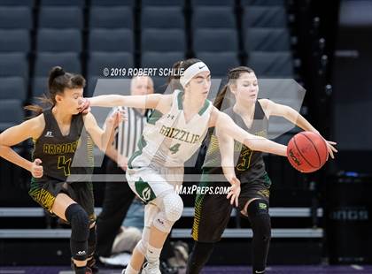 Thumbnail 2 in Argonaut vs. Mariposa County (CIF SJS D5 FINAL) photogallery.