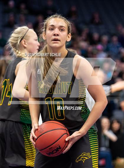 Thumbnail 3 in Argonaut vs. Mariposa County (CIF SJS D5 FINAL) photogallery.