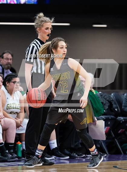 Thumbnail 2 in Argonaut vs. Mariposa County (CIF SJS D5 FINAL) photogallery.