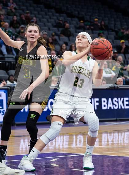 Thumbnail 3 in Argonaut vs. Mariposa County (CIF SJS D5 FINAL) photogallery.