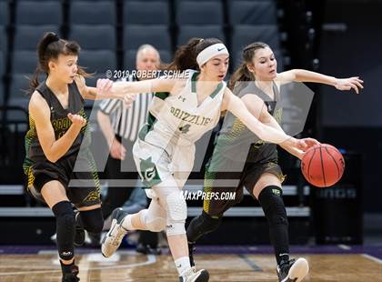Thumbnail 3 in Argonaut vs. Mariposa County (CIF SJS D5 FINAL) photogallery.