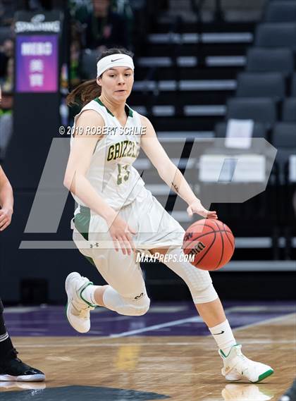 Thumbnail 2 in Argonaut vs. Mariposa County (CIF SJS D5 FINAL) photogallery.