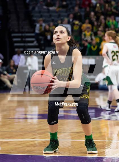 Thumbnail 1 in Argonaut vs. Mariposa County (CIF SJS D5 FINAL) photogallery.