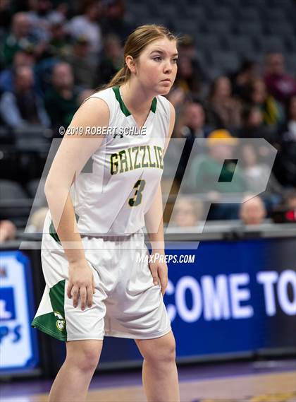 Thumbnail 1 in Argonaut vs. Mariposa County (CIF SJS D5 FINAL) photogallery.