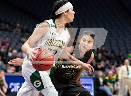 Thumbnail 3 in Argonaut vs. Mariposa County (CIF SJS D5 FINAL) photogallery.