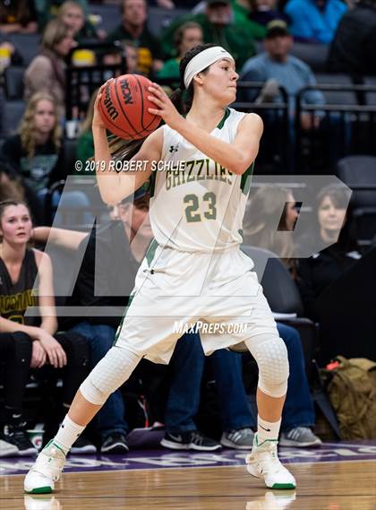 Thumbnail 2 in Argonaut vs. Mariposa County (CIF SJS D5 FINAL) photogallery.