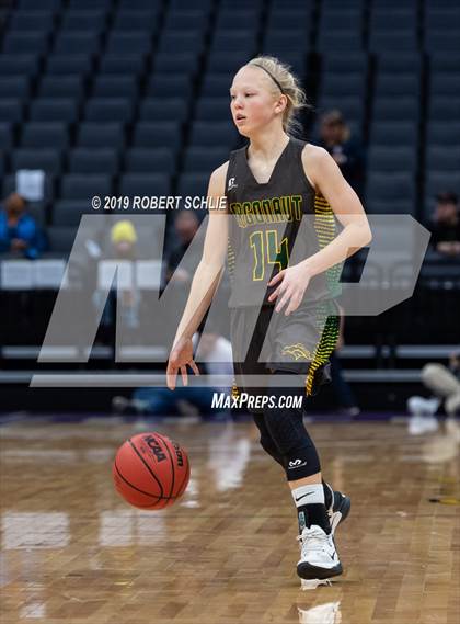 Thumbnail 3 in Argonaut vs. Mariposa County (CIF SJS D5 FINAL) photogallery.