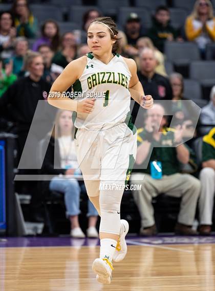Thumbnail 2 in Argonaut vs. Mariposa County (CIF SJS D5 FINAL) photogallery.