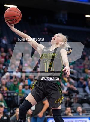 Argonaut vs. Mariposa County (CIF SJS D5 FINAL)