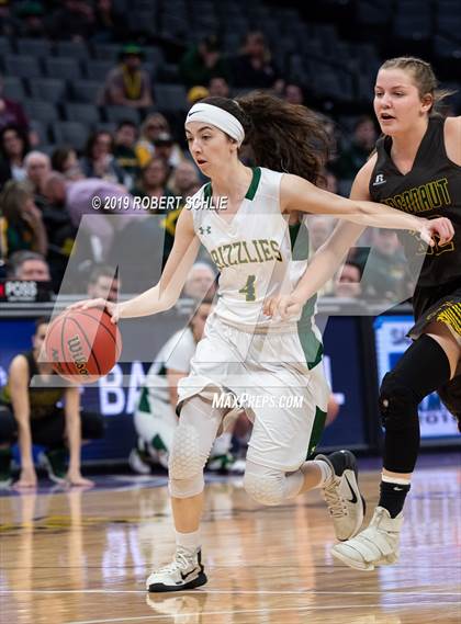 Thumbnail 2 in Argonaut vs. Mariposa County (CIF SJS D5 FINAL) photogallery.