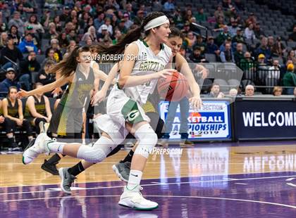 Thumbnail 2 in Argonaut vs. Mariposa County (CIF SJS D5 FINAL) photogallery.