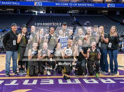 Thumbnail 2 in Argonaut vs. Mariposa County (CIF SJS D5 FINAL) photogallery.