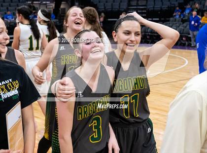 Thumbnail 1 in Argonaut vs. Mariposa County (CIF SJS D5 FINAL) photogallery.