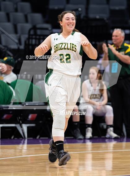 Thumbnail 3 in Argonaut vs. Mariposa County (CIF SJS D5 FINAL) photogallery.