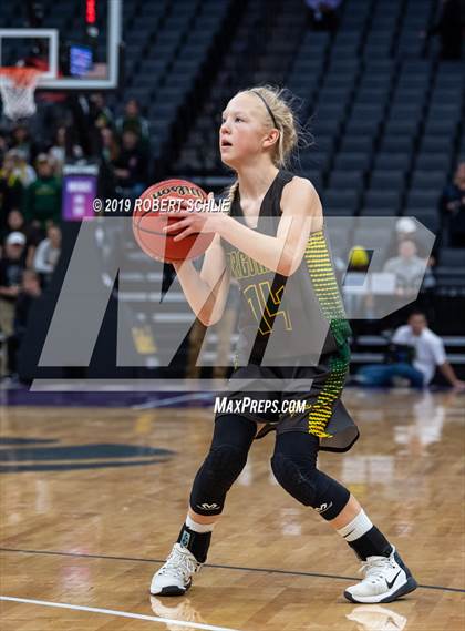 Thumbnail 3 in Argonaut vs. Mariposa County (CIF SJS D5 FINAL) photogallery.