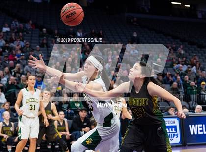 Thumbnail 2 in Argonaut vs. Mariposa County (CIF SJS D5 FINAL) photogallery.