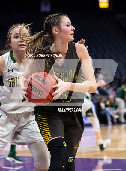 Thumbnail 3 in Argonaut vs. Mariposa County (CIF SJS D5 FINAL) photogallery.