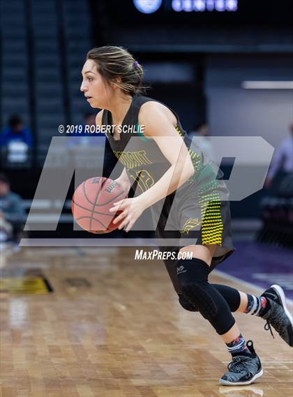 Thumbnail 1 in Argonaut vs. Mariposa County (CIF SJS D5 FINAL) photogallery.