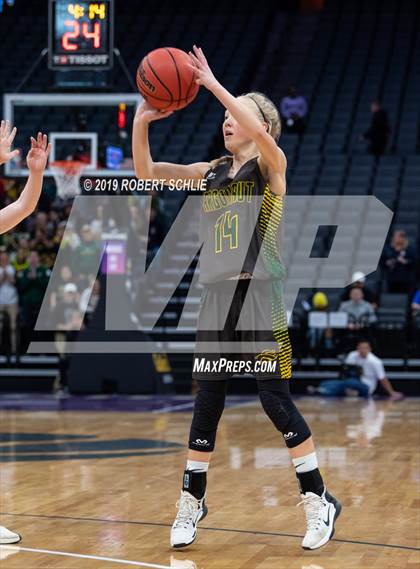 Thumbnail 1 in Argonaut vs. Mariposa County (CIF SJS D5 FINAL) photogallery.