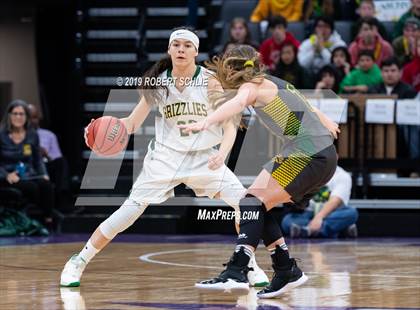 Thumbnail 1 in Argonaut vs. Mariposa County (CIF SJS D5 FINAL) photogallery.