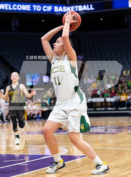 Thumbnail 1 in Argonaut vs. Mariposa County (CIF SJS D5 FINAL) photogallery.