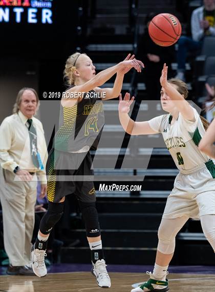 Thumbnail 1 in Argonaut vs. Mariposa County (CIF SJS D5 FINAL) photogallery.